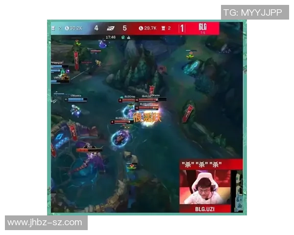 英雄联盟热议：BLG战队配合问题引发玩家热烈讨论与反思